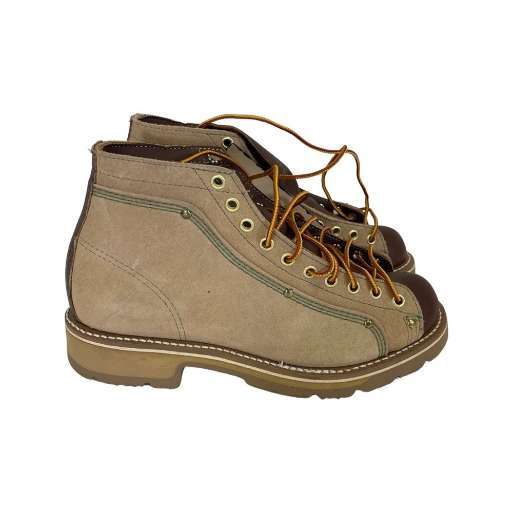 NEW 1892 by Thorogood Portage Boot - Men's size 6 woman’s size 8.